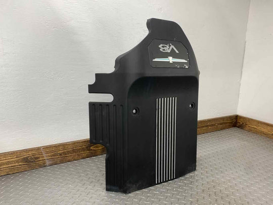 02-05 Ford Thunderbird Engine Underhood Beauty Cover (Black) 3.9L DOHC V8 (ENWH)