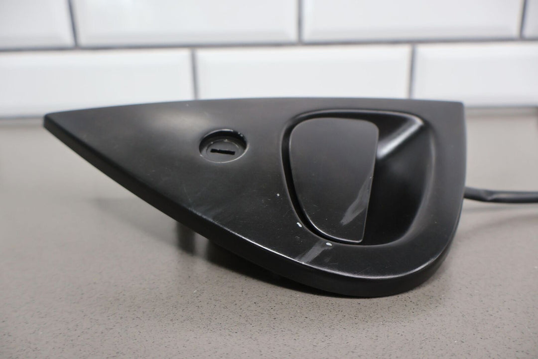 93-95 Mazda RX7 FD Passenger Right Exterior Door Handle (Matte Black) OEM