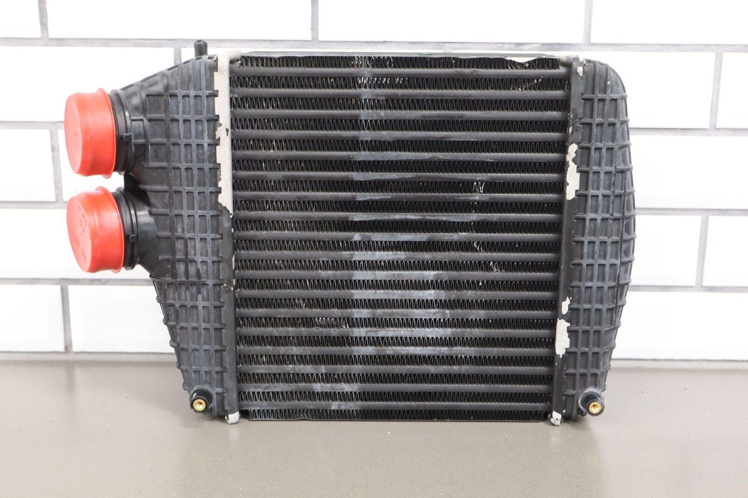 2014-2017 Maserati Ghibli 3.0L OEM Left LH Side Intercooler (Damaged Fins) 77K