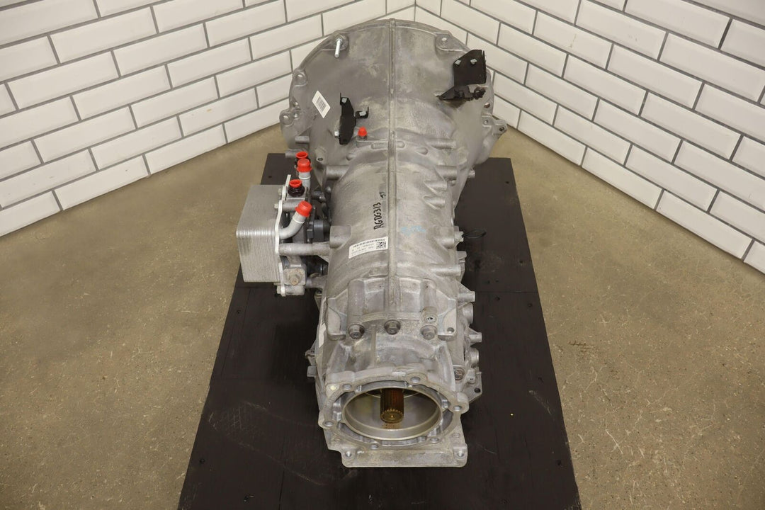 2014-2017 Ram 1500 8 Speed 8HP70 Automatic Transmission 5.7 Hemi