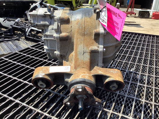 17-20 Chevrolet Camaro ZL1 1LE 6.2L Manual Trans Rear Carrier Differential 3.73