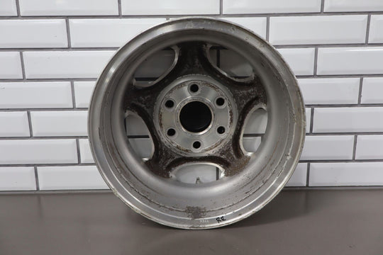 04-06 Chevy Tahoe/Suburban/Silverado 1500 16x7 5 Spoke Aluminum Wheel (PF9)