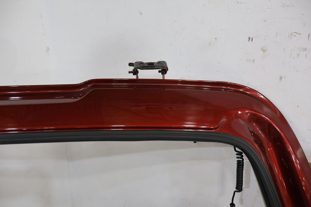 02-06 Cadillac Escalade Short WB Rear Hatch Liftgate (Redfire 72U) Sold Bare