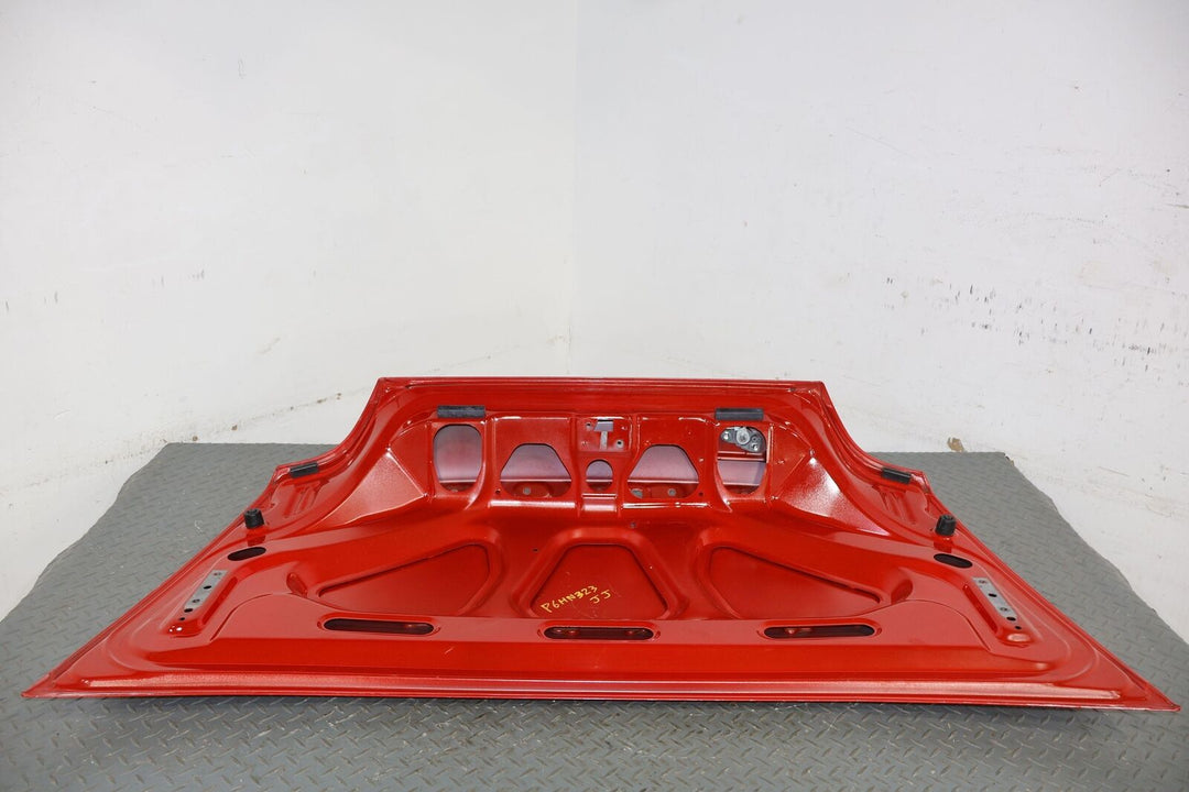 00-09 Honda S2000 AP1 & AP2 OEM Trunk Deck Lid (New Formula Red NFR) Sold Bare