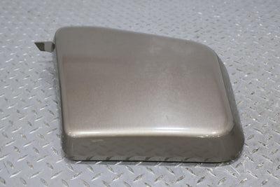 03-09 Hummer H2 Left LH Driver Cowl Vent Panel End Cap (Desert Sand 18U)