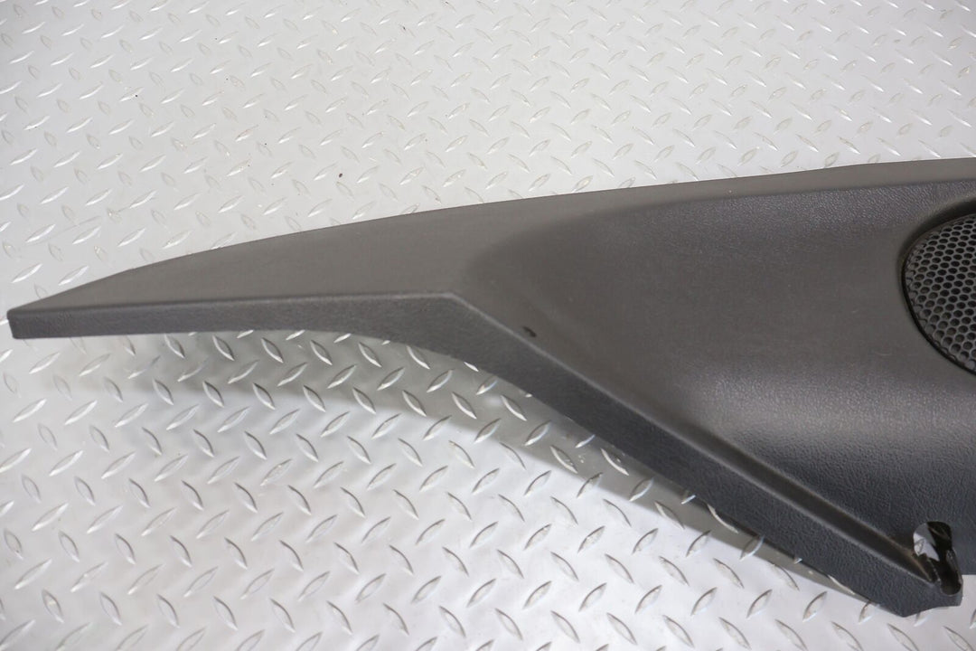 00-02 Chevy Camaro Coupe Left LH Interior Trunk Trim Panel (Ebony 19i) See Notes