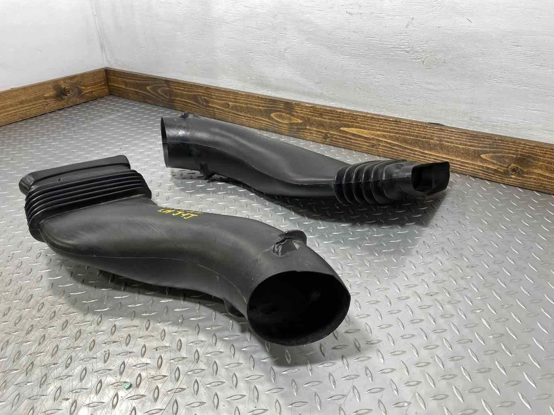 97-04 Chevy Corvette C5 Pair Left & Right Front Brake Air Ducts OEM