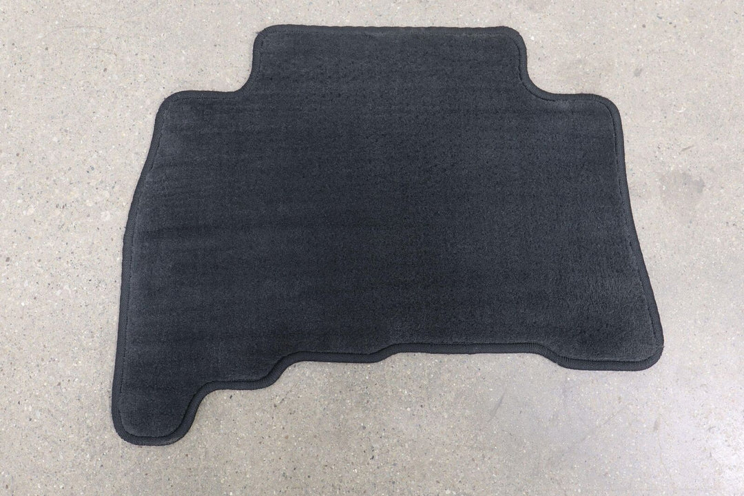 10-13 Lexus GX460 OEM Cloth Floor Mats Set of 4 - Black