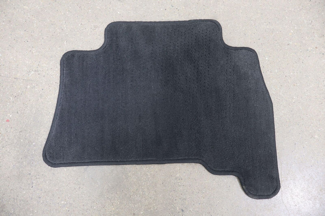 10-13 Lexus GX460 OEM Cloth Floor Mats Set of 4 - Black