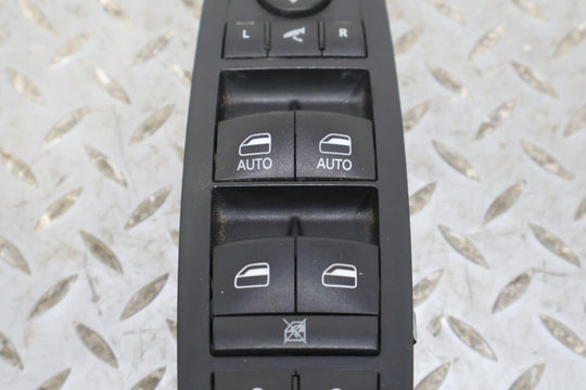 13-18 Ram 1500 Crew Cab Left LH Front Door Master Window Switch (Untested) Notes