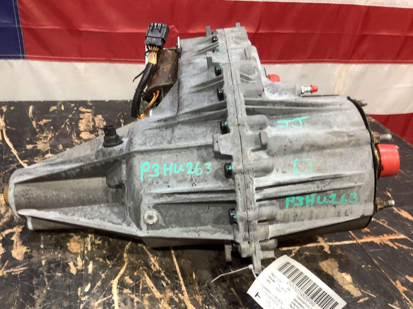 2003-2007 Hummer H2 AWD Transfer Case 140K Miles (Unable To Test)