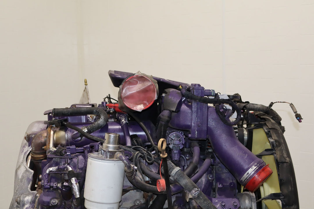 GMC 6.6L Duramax Engine