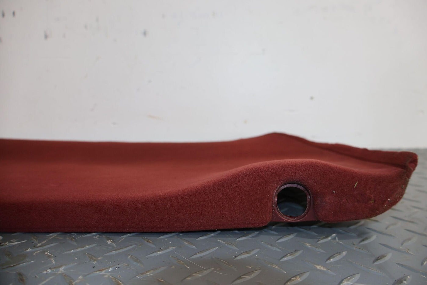 89-92 Toyota Supra MK3 Interior Sport Roof Headliner (Deep Red FN33) Some Fade