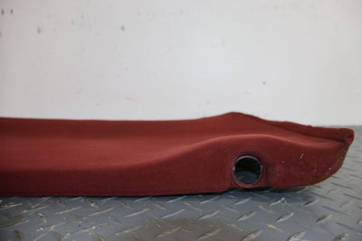 89-92 Toyota Supra MK3 Interior Sport Roof Headliner (Deep Red FN33) Some Fade