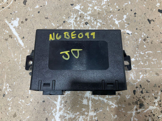 03-10 Bentley Flying Spur Parking Assist Control Module OEM (3w0919283a)