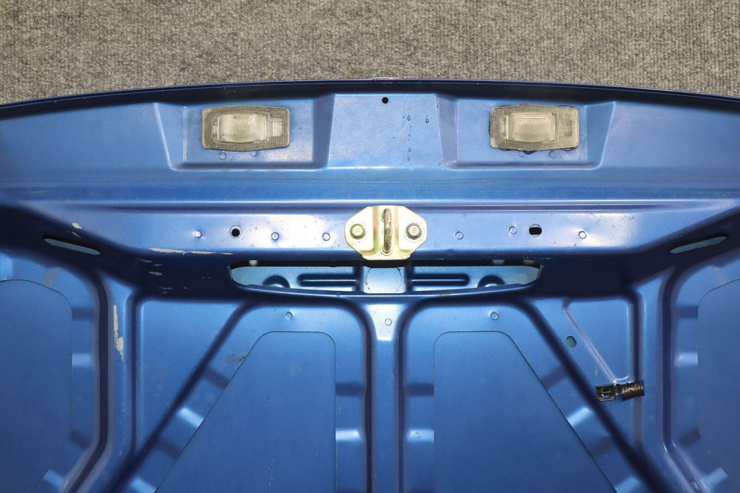 99-05 Mazda Miata NB Trunk Decklid Sapphire Blue (20P) *Peeling*