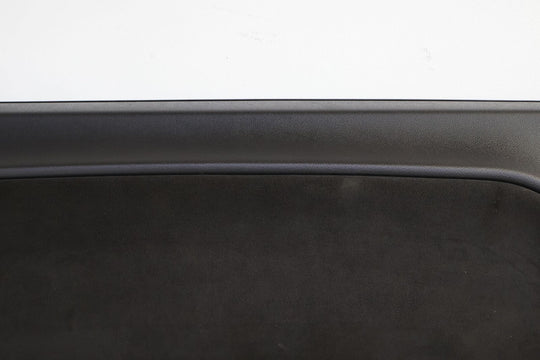 08-09 Dodge Challenger SRT-8 Left LH Interior Door Trim Panel (Dark Slate)