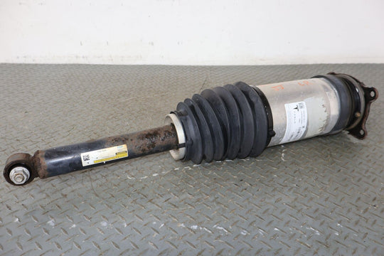 16-20 Tesla Model S Rear Left LH Air Suspension Strut (106746100C) 100K Miles