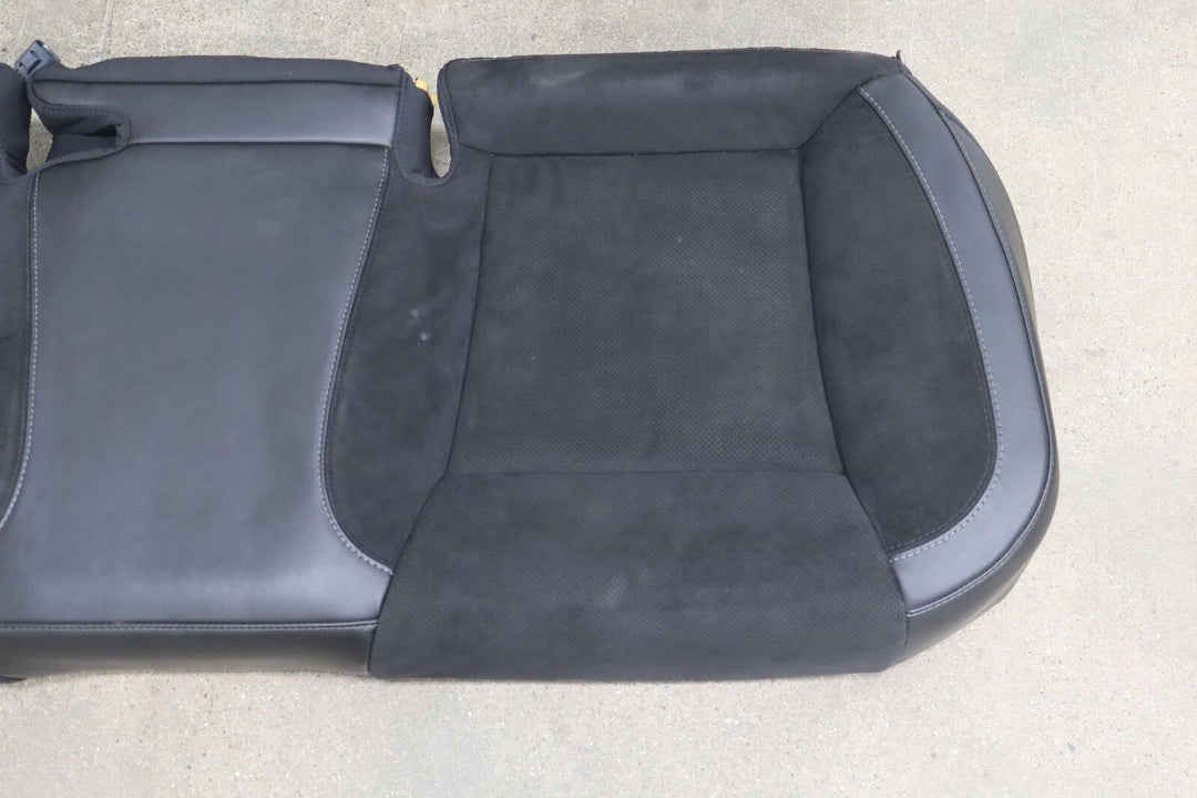 2020 Dodge Charger Scat Pack Alcantara / Leather Heated Rear Seat