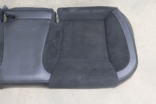 2020 Dodge Charger Scat Pack Alcantara / Leather Heated Rear Seat