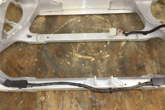 2016-2020 Tesla Model X Rear Suspension Crossmember Undercarriage Cradle OEM