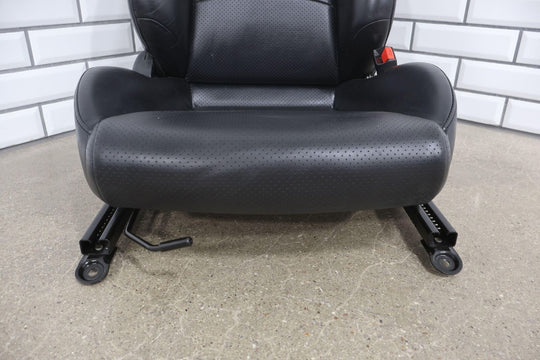 00-03 Honda S2000 AP1 Right Passenger RH Leather Bucket Seat (Black Type A)