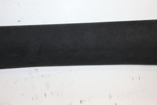 16-20 Tesla Model X Rear Right RH Lower Falcon Door Trim (Black) 1052334-04-F