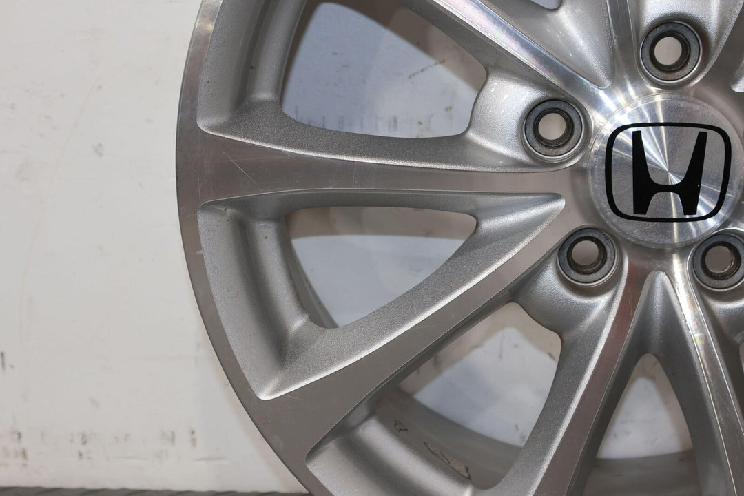 04-05 Honda S2000 AP2 Single (1) OEM Front 17x7 Wheel (Curbed/Minor Face Marks)