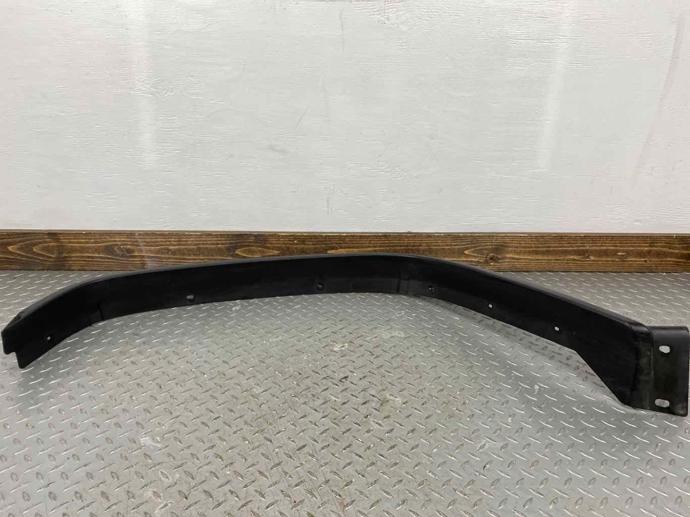 03-09 Hummer H2 Right Passenger Rear Quarter Panel Moulding / Flare OEM (Black)