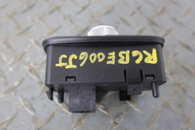 03-10 Bentley Continental GT Headlight Control Switch (Tested) Dash Mounted