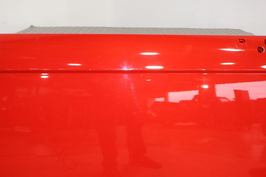 03-06 Chevy SSR Front Right RH Passenger Door Shell (Redline Red 70U) Sold Bare