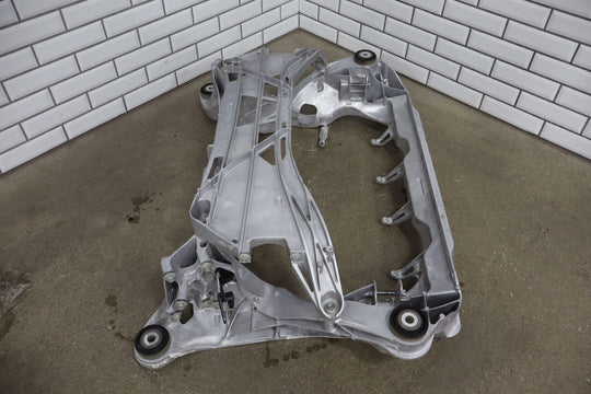 2021-2023 Tesla Model S Plaid Crossmember Rear Subframe (1750110-00-A)