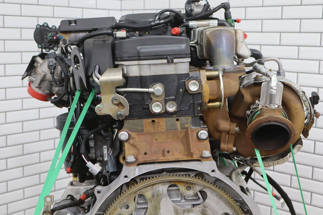 19-20 Ram 6.7 Cummins Diesel Engine High Output (ETM) 87k Miles OEM