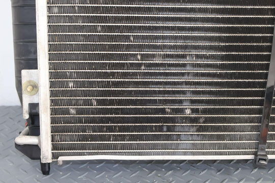 97-02 Pontiac Firebird Camaro 5.7L V8 Radiator Loaded W/ Condensor & Fan