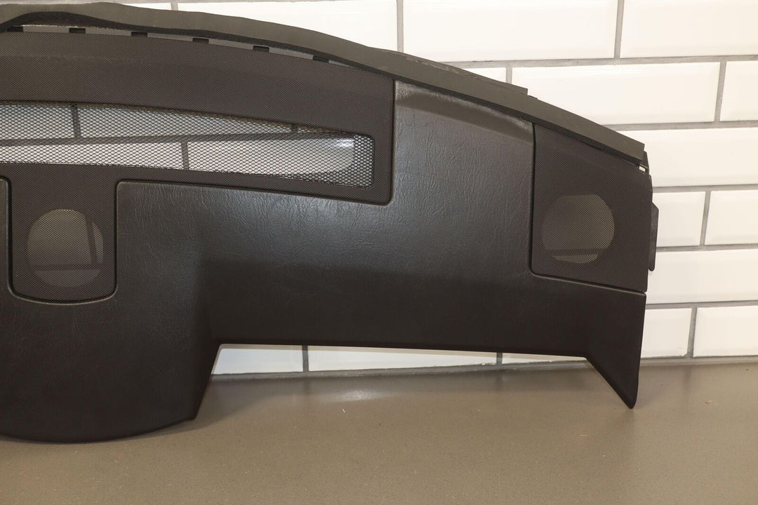 04-05 Cadillac XLR Upper Dash Pad (W/HUD Opening) Ebony