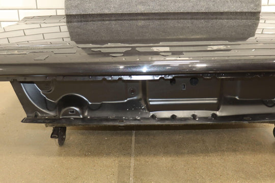 08-14 Dodge Challenger Bare Trunk / Decklid (Brilliant Black PXR)