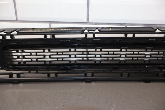 15-23 Dodge Challenger R/T 392 OEM Front Upper Grille (Black) See Photos