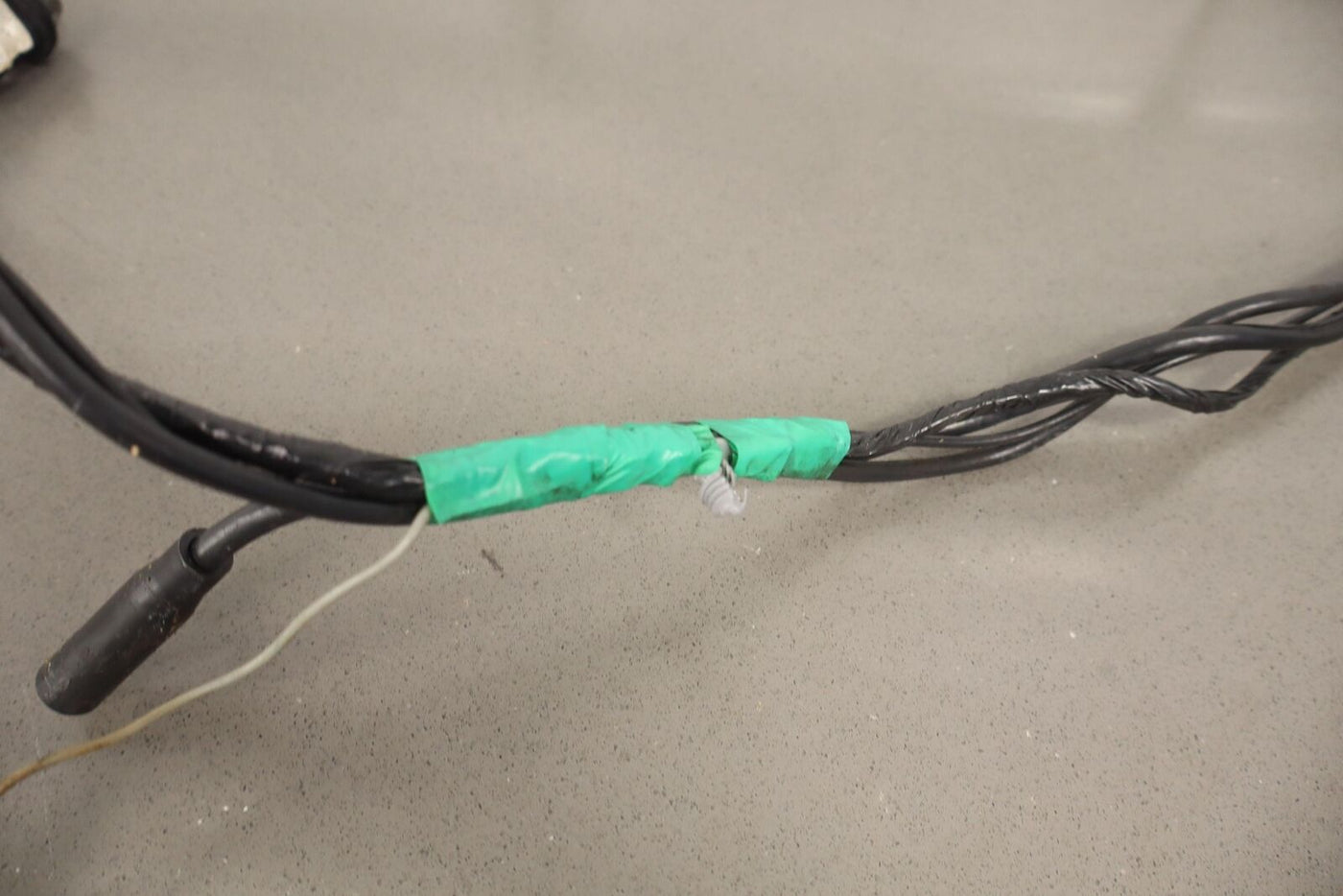 2003 Hummer H2 Front Roof Lighting Wiring Harness W/Lights (See Photos)