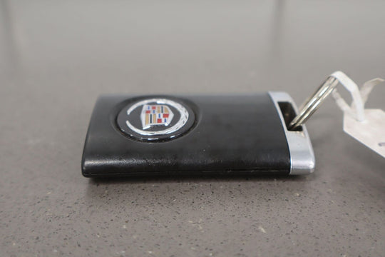 2008 Cadillac XLR Single (1) Key Fob Worn Buttons