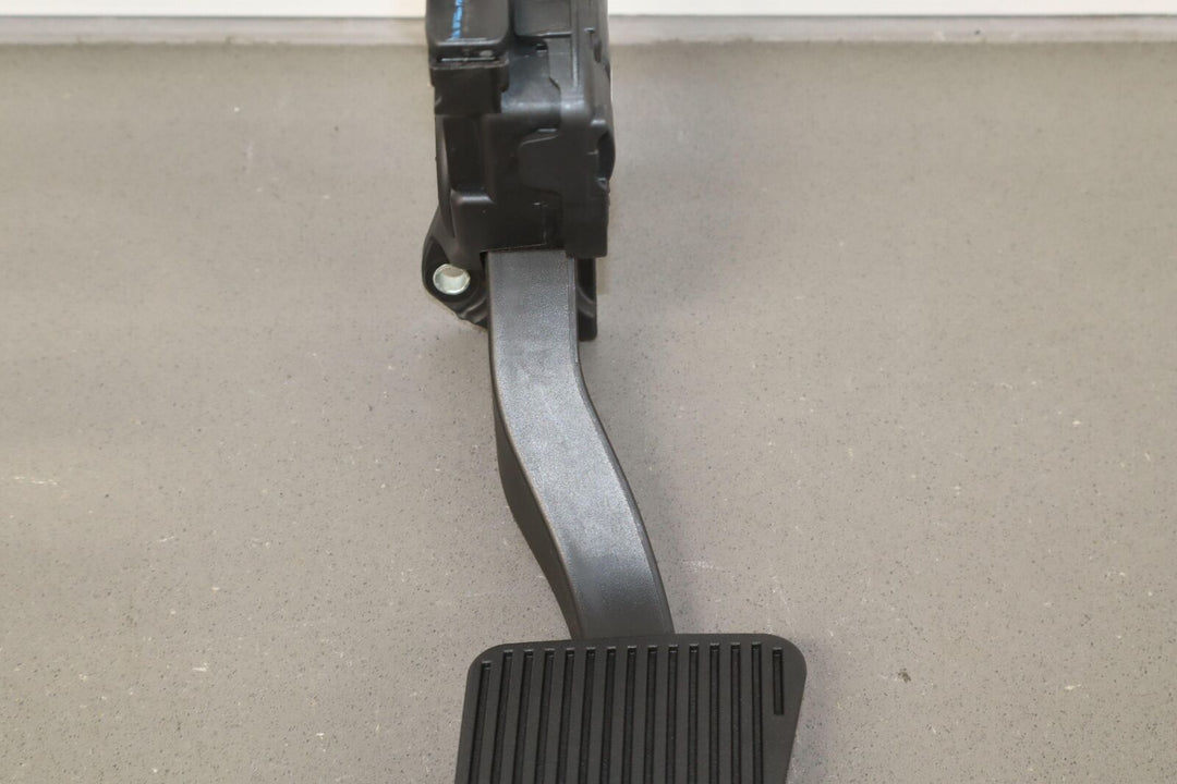 2016 Ram 3500 6.7 Cummins Diesel Electric Accelerator Pedal Tested