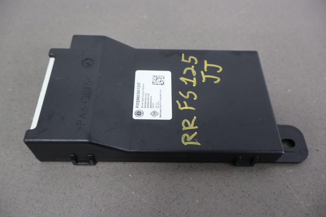 2023 Fisker Ocean One OEM Control Module FM2980360120F