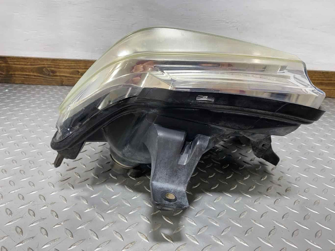 08-10 Ford F250SD Left LH Driver Sealed Beam Factory Headlight (Halogen)