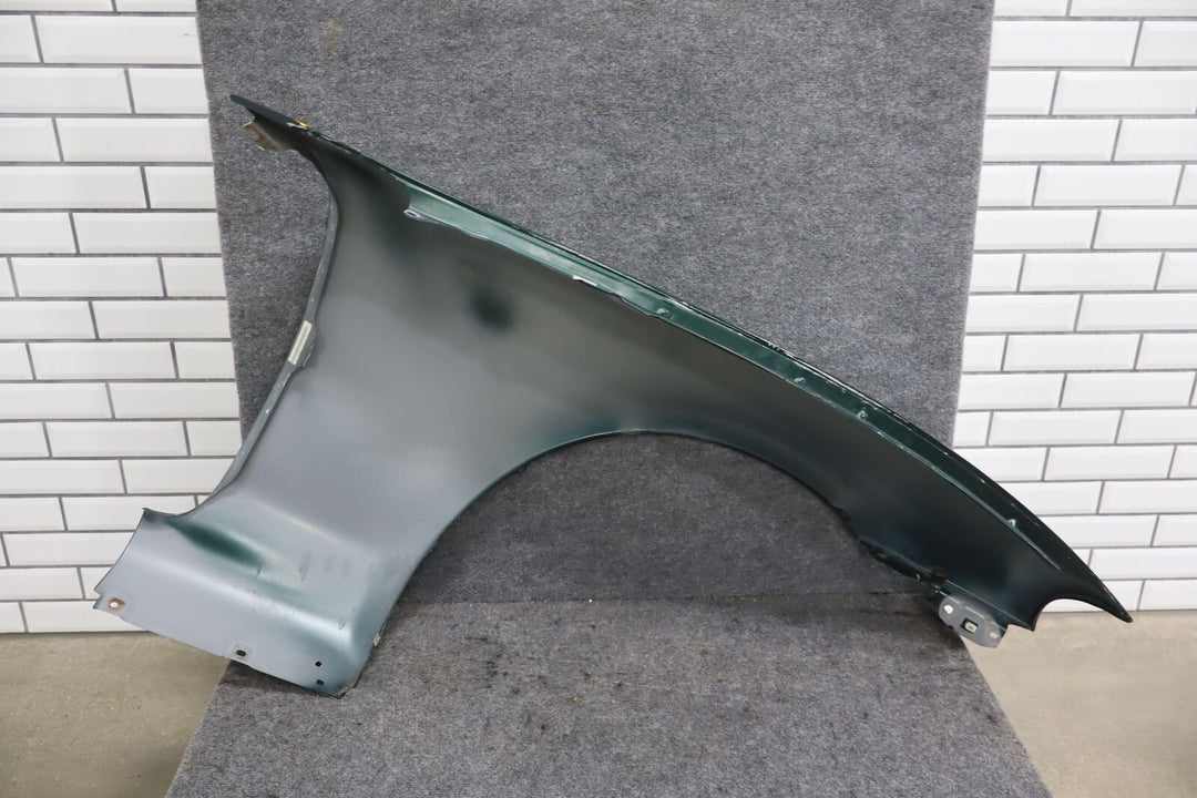 99-05 Mazda Miata NB Front Left OEM Fender (Emerald Mica 18J) Dented See Photos