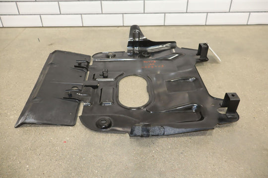 03-09 Lexus GX460 / 4Runner Front Rearward Skid Plate W/Oil Drain Cover