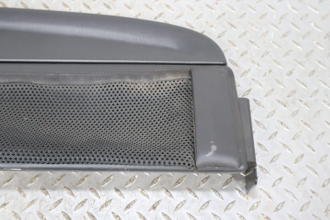 99-05 Mazda Miata NB OEM Wind Deflector W/ Storage Net (Black) See Notes