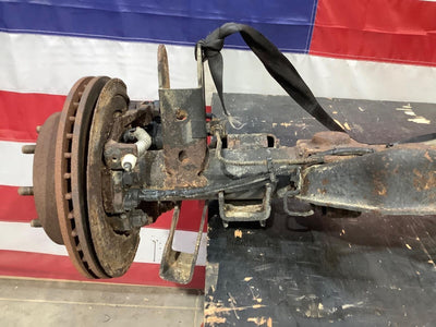 06-07 Hummer H2 OEM Rear Axle / Rear End (4.10 Ratio) 184K