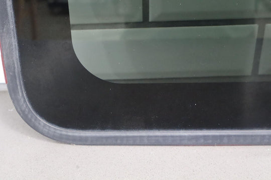 07-13 GMC Sierra / Silverado OEM Sunroof Glass See Description/Photo Overspray