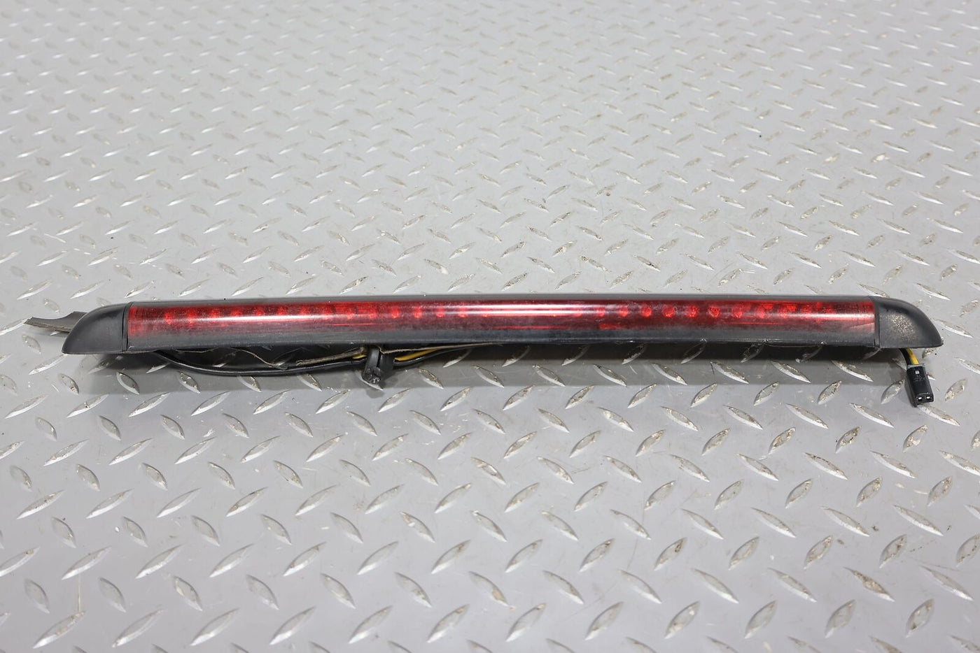 05-07 Hummer H2 SUT 3rd LED Brake Light W/O Surround Panel (SUT Truck Only)