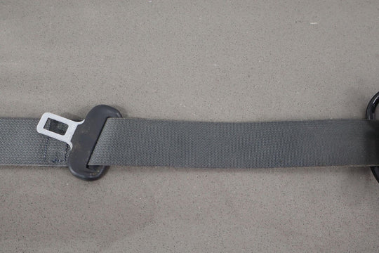 2009 Dodge Challenger Driver Left Front Seat Belt Retractor (Dark Slate Gray)