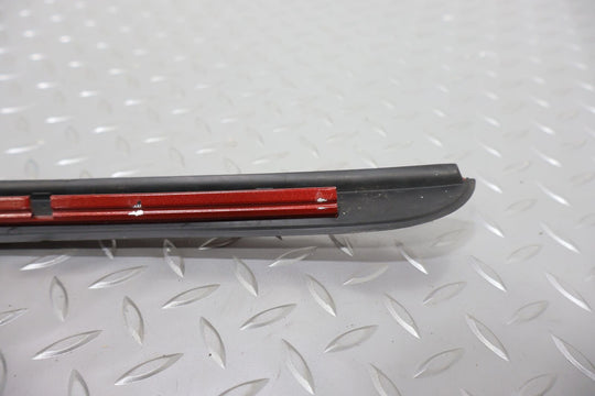 14-19 Cadillac CTS Sedan Right RH Exterior A Pillar Trim (Red Obsession G7E)